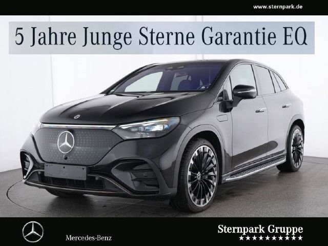 Mercedes-Benz EQE SUV 350 4MATIC