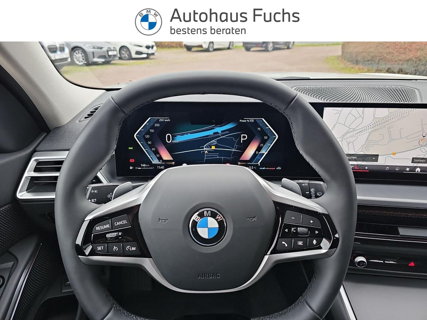 BMW 318 318i Touring