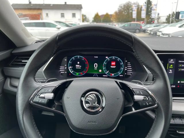 Skoda Octavia Ambition Combi