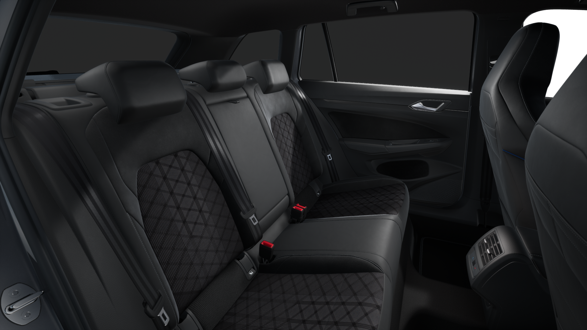 Volkswagen Golf 1.5 TSI R-Line Variant