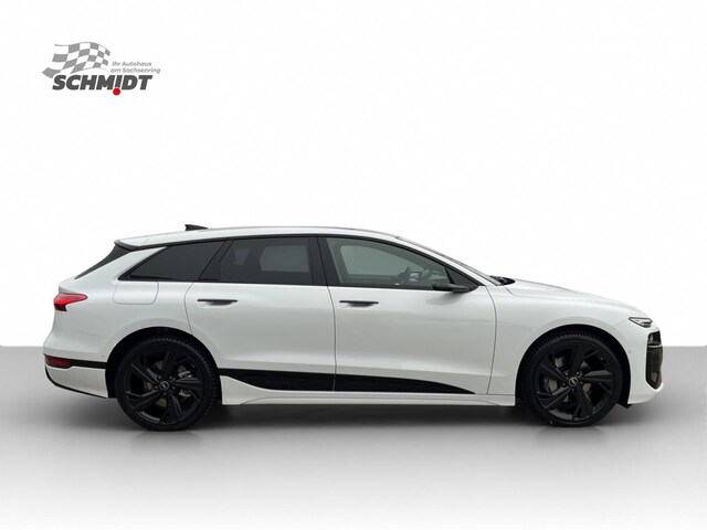 Audi A6 e-tron Avant Performance