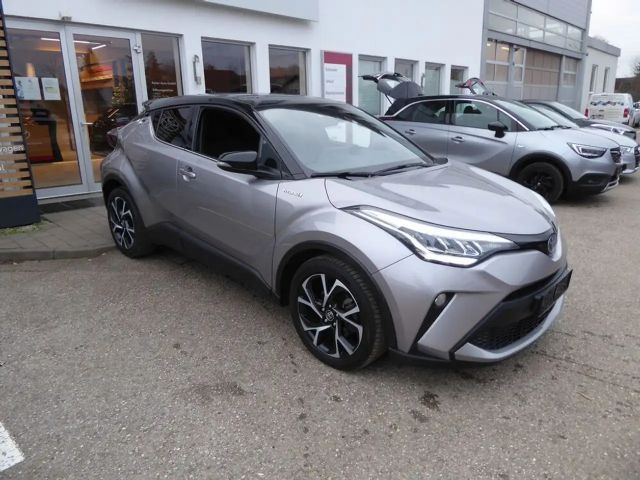 Toyota C-HR Hybride