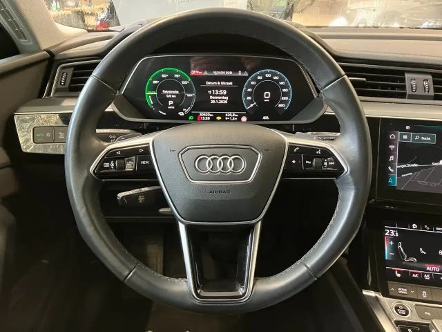 Audi e-tron 50 Quattro