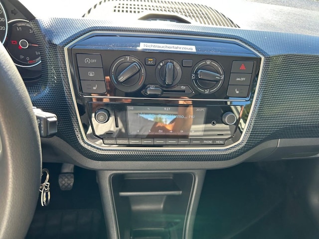 Volkswagen up! 1.0 TSI