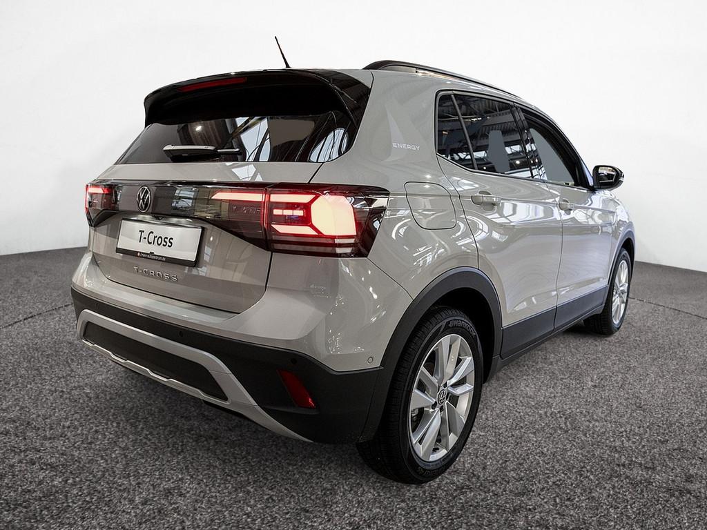 Volkswagen T-Cross 1.0 TSI