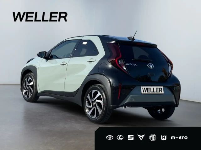 Toyota Aygo X Hatchback