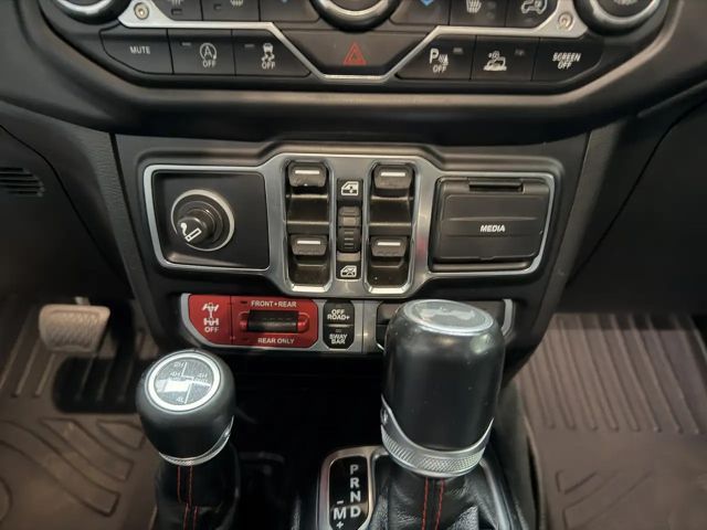 Jeep Wrangler Rubicon