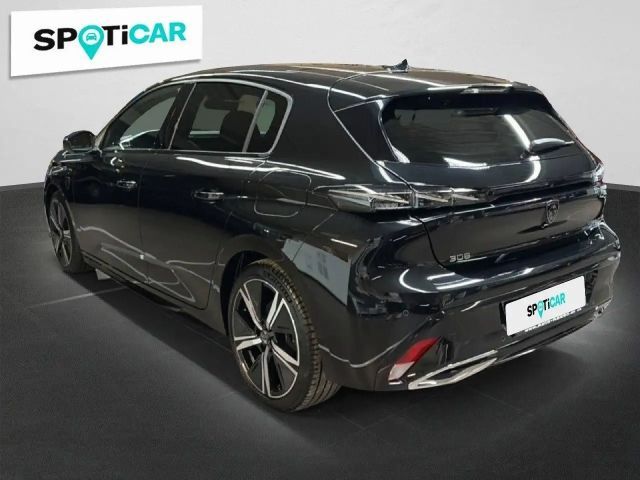Peugeot 308 EAT8 GT-Line Hybrid