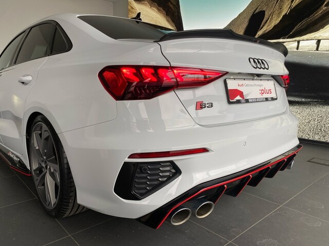 Audi S3 Quattro S-Tronic Sedan