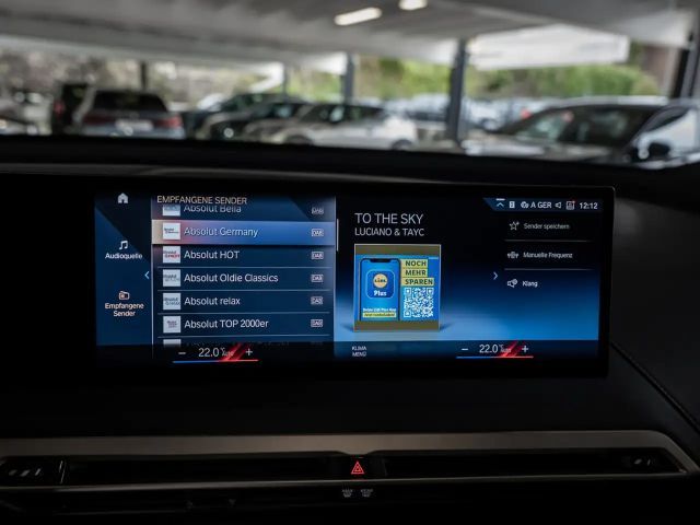 BMW iX xDrive xDrive40