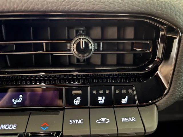 Toyota Land Cruiser Executive Hybride