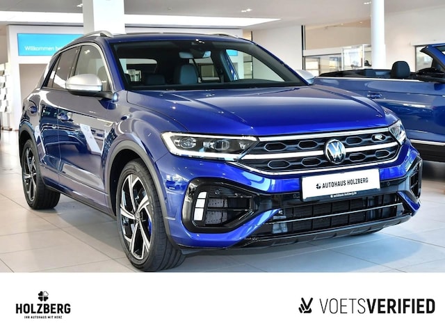Volkswagen T-Roc 2.0 TSI 4Motion IQ.Drive