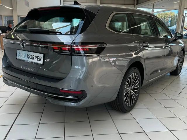 Volkswagen Passat Elegance