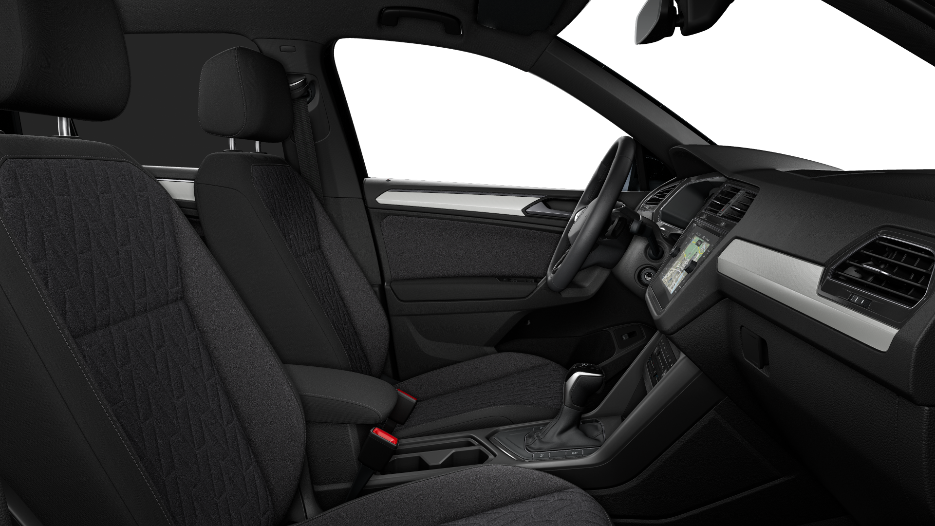 Volkswagen Tiguan MATRIX+APP+DAB+VIRT+ACC+LED+NAVI+PDC