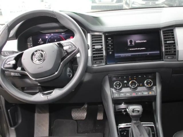 Skoda Kodiaq 2.0 TDI 4x4 Tour
