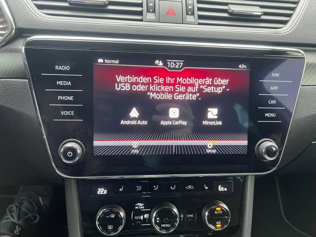 Skoda Superb Sportline iV