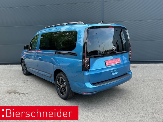 Volkswagen Caddy 2.0 TDI DSG Maxi