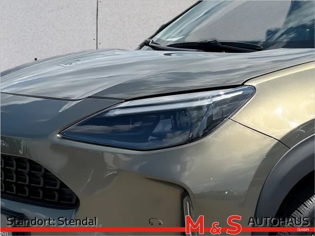 Toyota Yaris Cross Hybride Team D