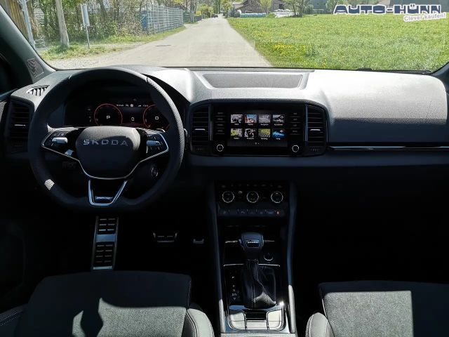 Skoda Karoq 2.0 TDI 4x4 Sportline