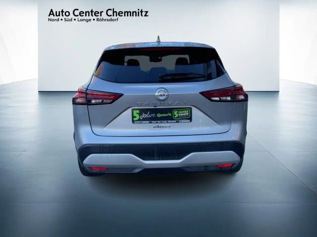 Nissan Qashqai AWD N-Connecta