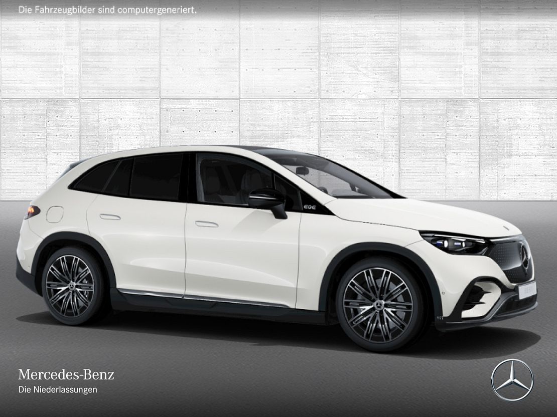 Mercedes-Benz EQE SUV 4MATIC 500