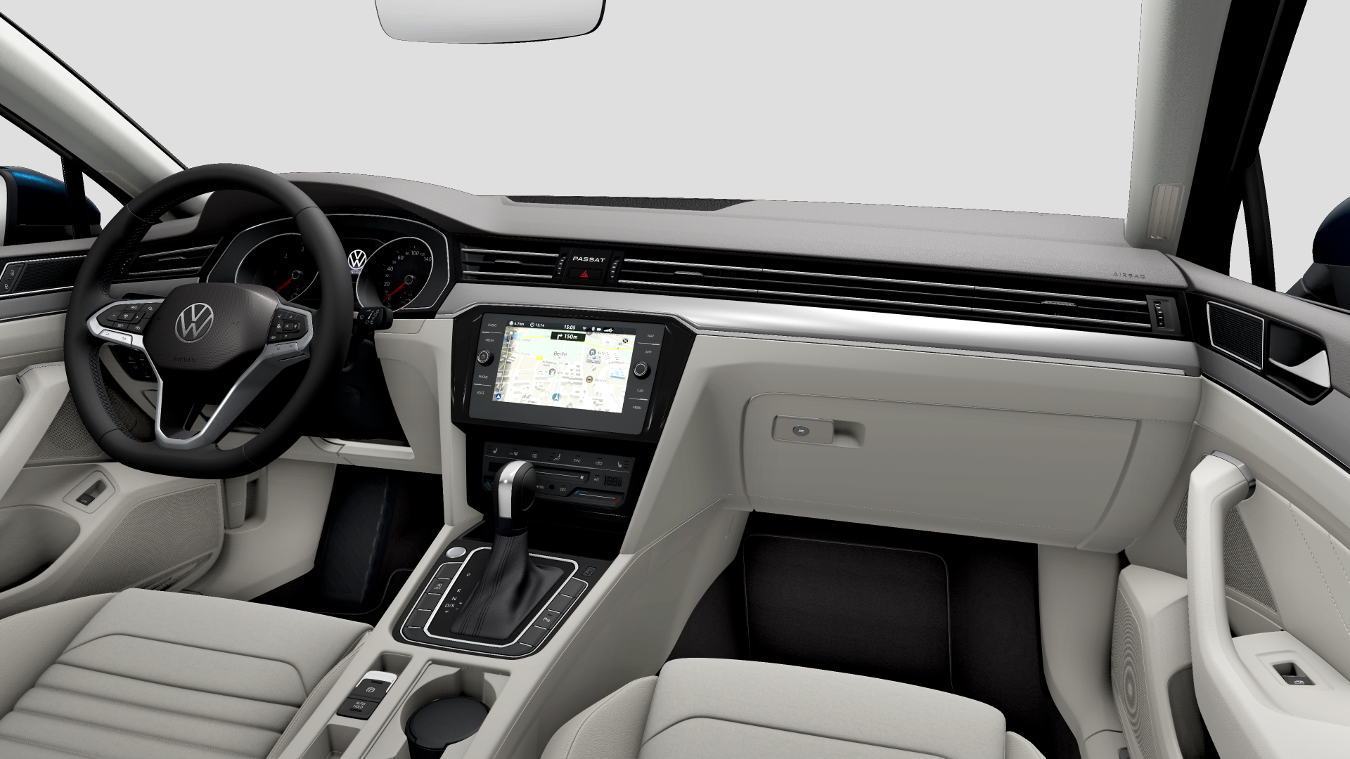 Volkswagen Passat 2.0 TDI Variant