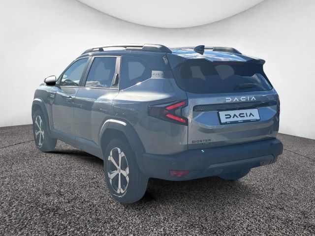 Dacia Bigster Hybrid 155
