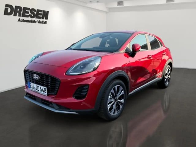 Ford Puma EcoBoost Titanium