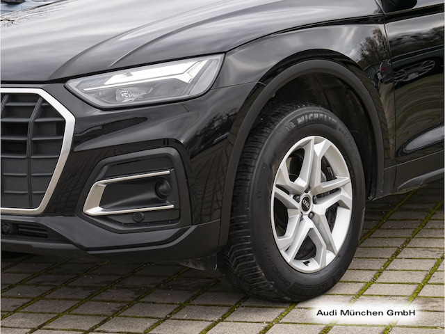 Audi Q5 40 TFSI Quattro S-Tronic
