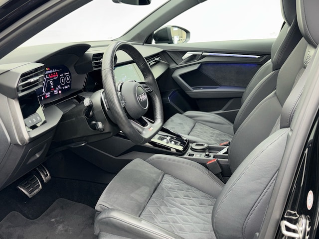 Audi RS3 Quattro S-Tronic Sportback