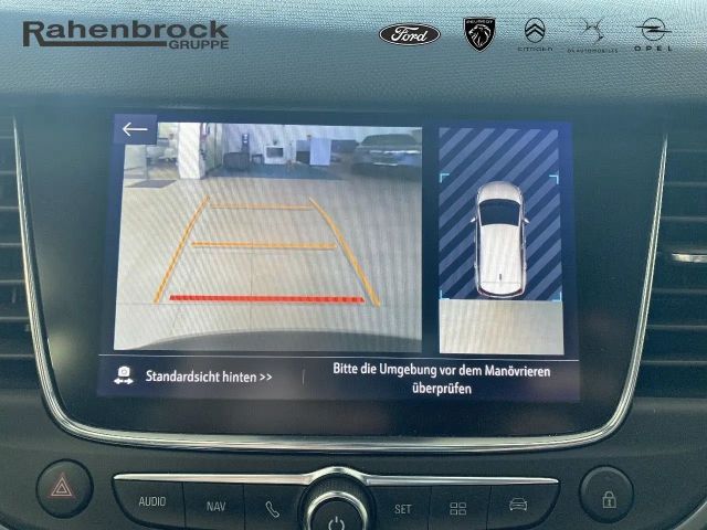 Opel Crossland X 1.2 Turbo Turbo Ultimate