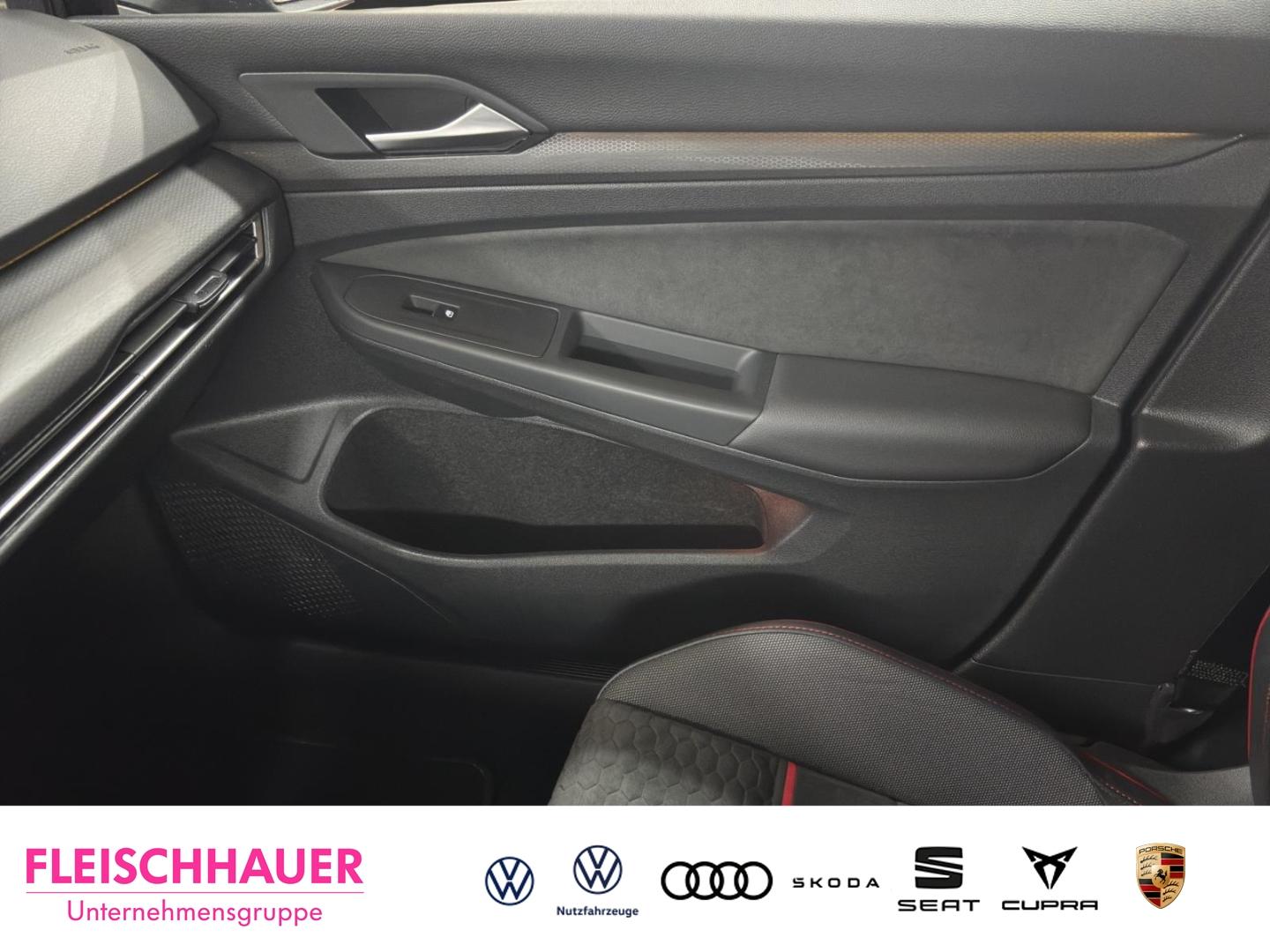 Volkswagen Golf GTI Golf VIII