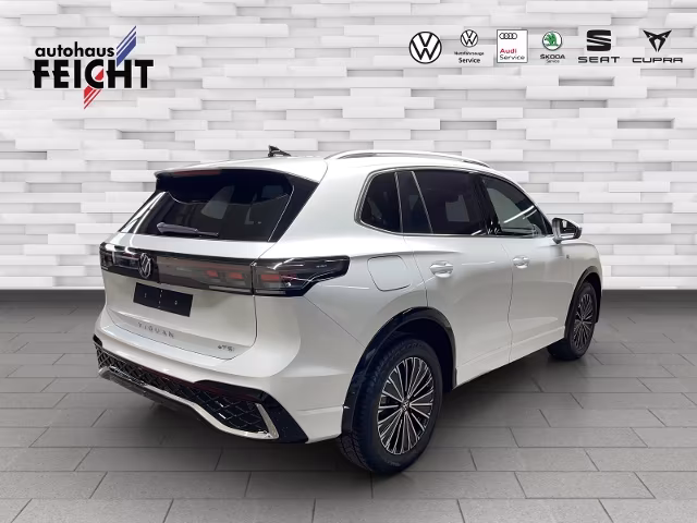 Volkswagen Tiguan 1.5 eTSI R-Line