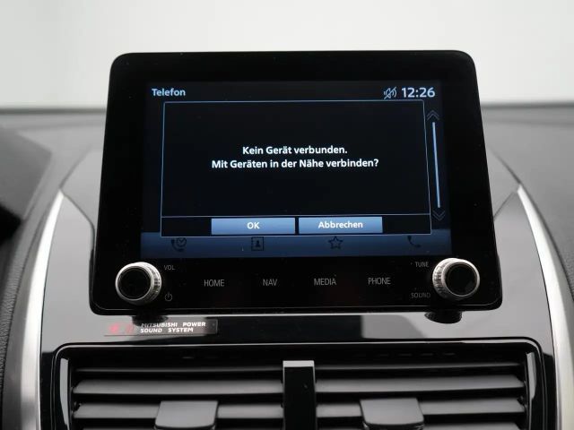 Mitsubishi Eclipse Cross 4WD