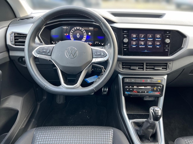 Volkswagen T-Cross 1.0 TSI
