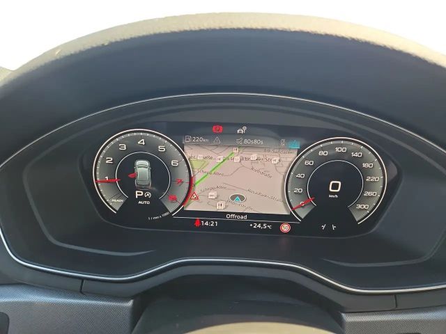 Audi A4 allroad 45 TFSI