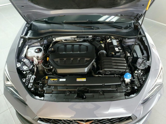 Cupra Leon 2.0 TSI 4Drive DSG Sportstourer VZ