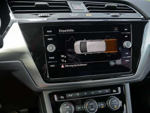 Volkswagen Touran 2.0 TDI Comfortline