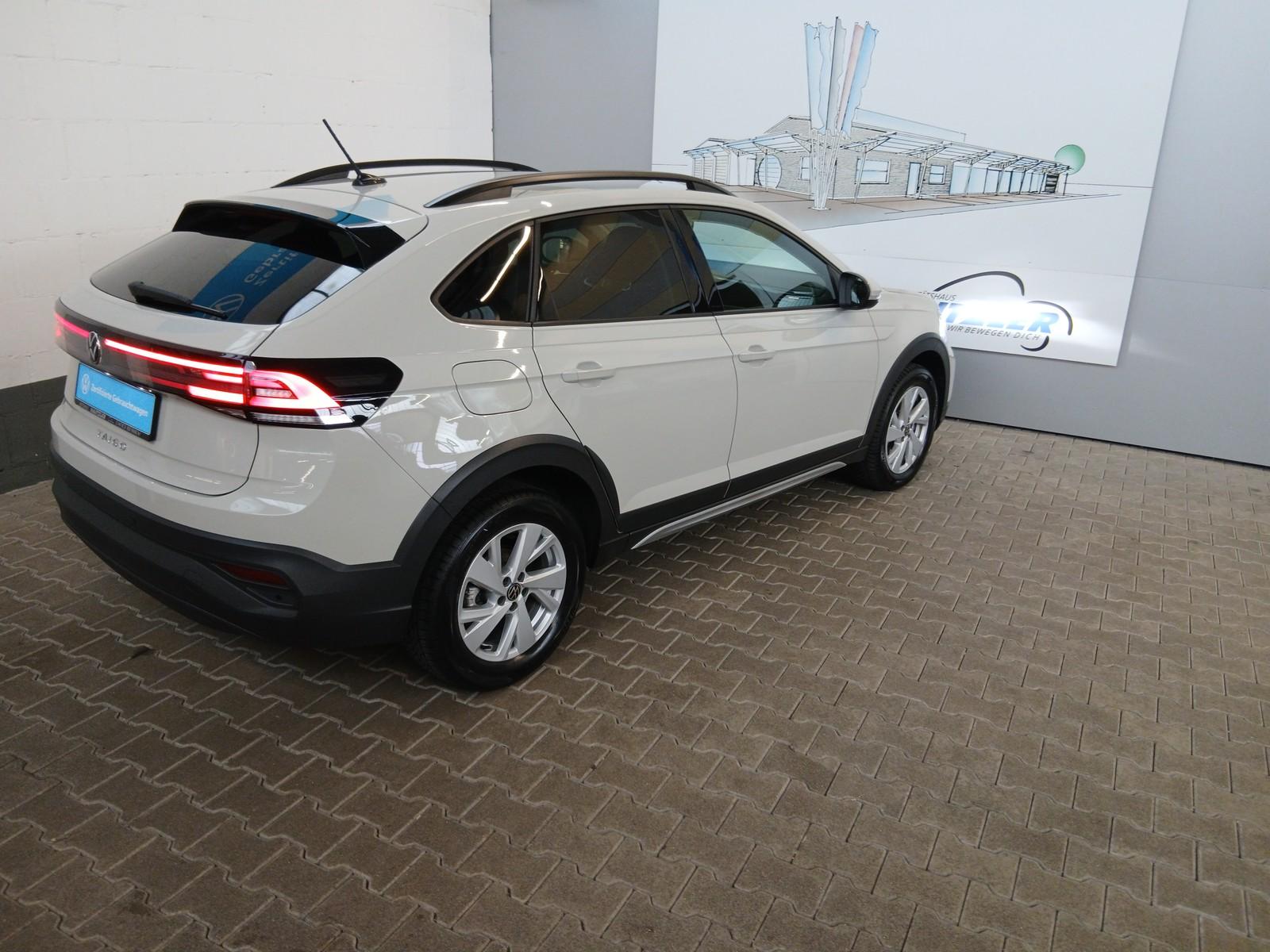 Volkswagen Taigo 1.0 TSI DSG Life