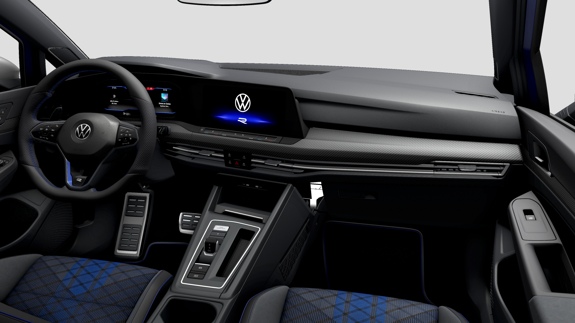 Volkswagen Golf IQ.Drive