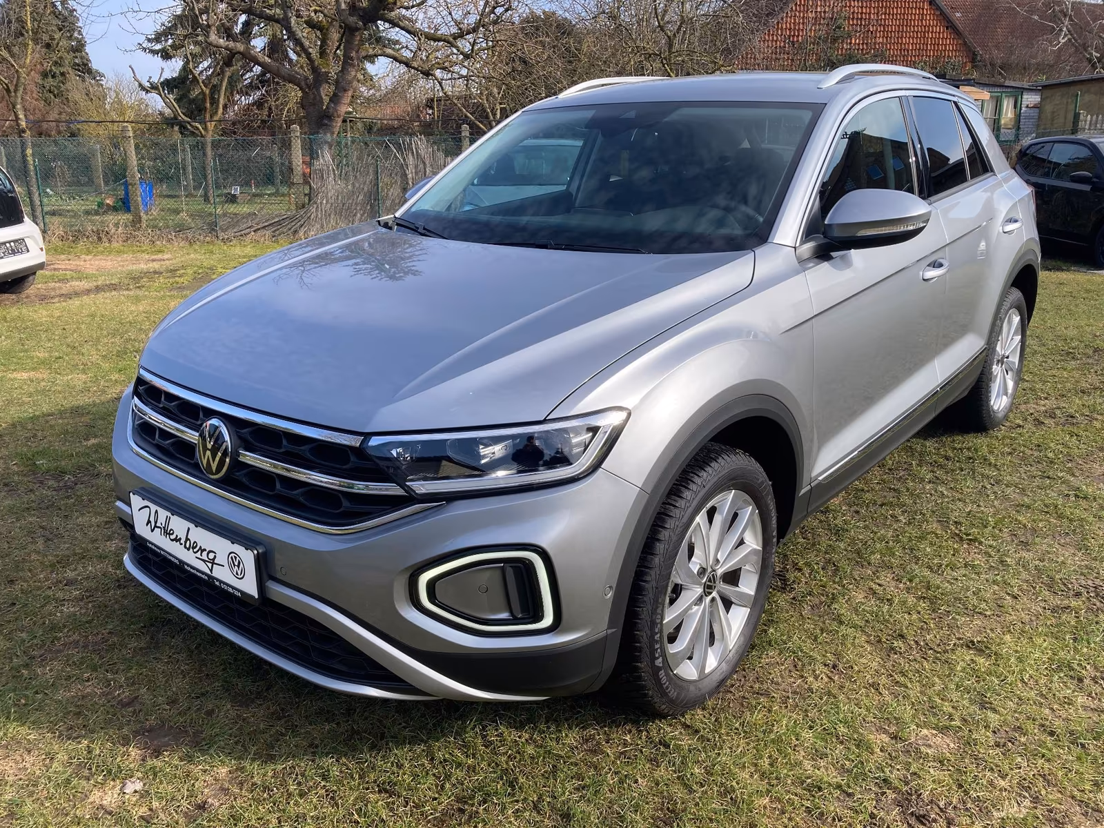 Volkswagen T-Roc 1.5 TSI DSG Style
