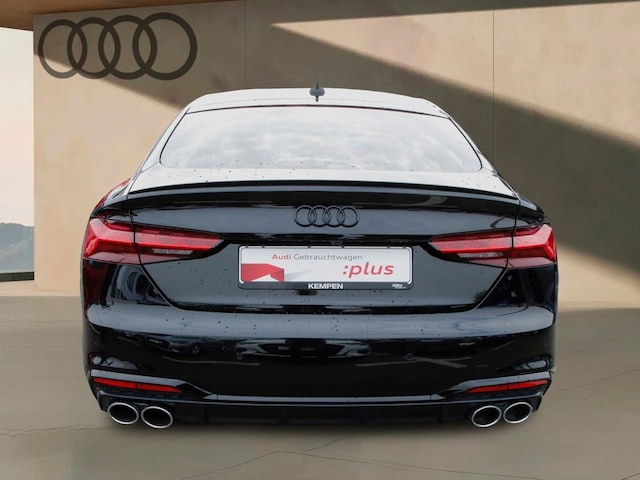 Audi S5 Quattro Sportback