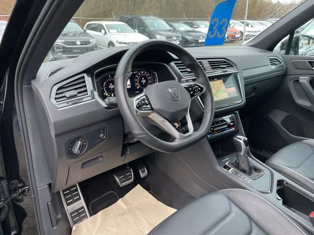 Volkswagen Tiguan DSG R-Line eHybrid