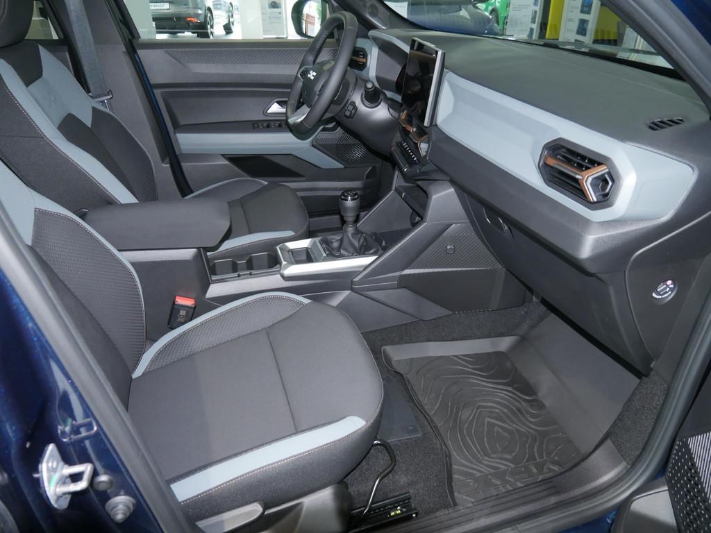 Dacia Bigster Extreme Mild Hybrid 140