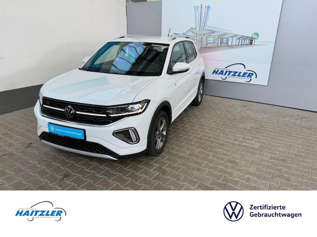 Volkswagen T-Cross 1.0 TSI R-Line