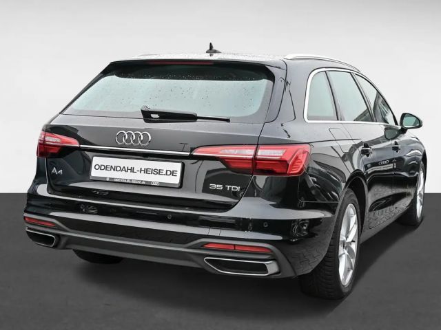 Audi A4 35 TDI Avant S-Tronic