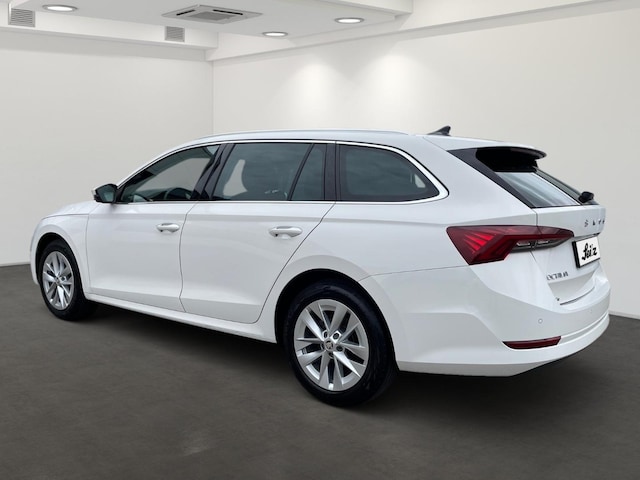 Skoda Octavia 2.0 TDI Combi