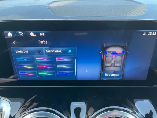 Mercedes-Benz GLB 200 AMG Line GLB 200 d