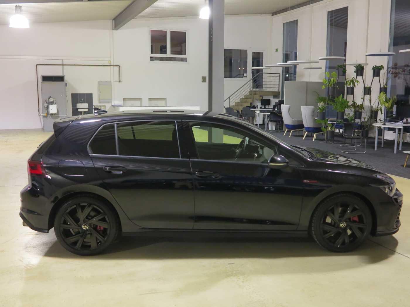 Volkswagen Golf 2.0 TSI GTI Golf VIII