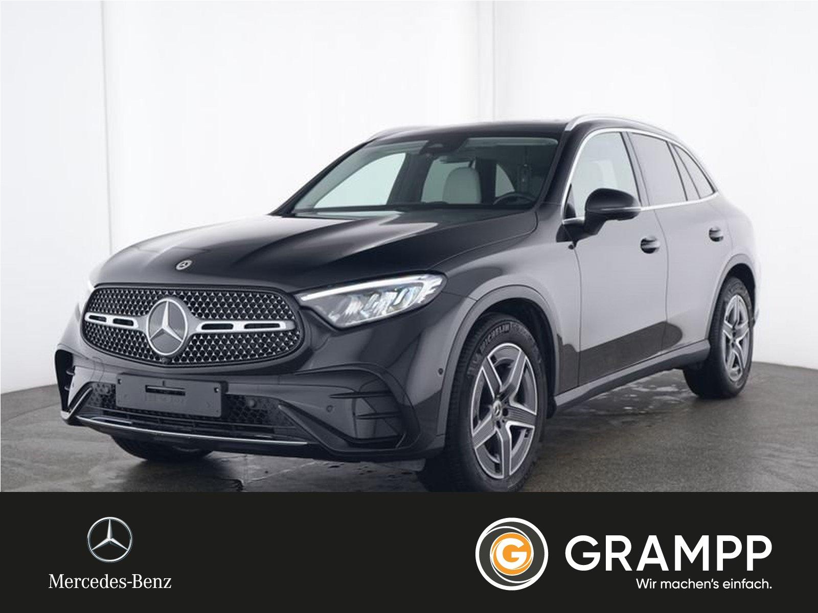 Mercedes-Benz GLC 300 4MATIC AMG Line GLC 300 d